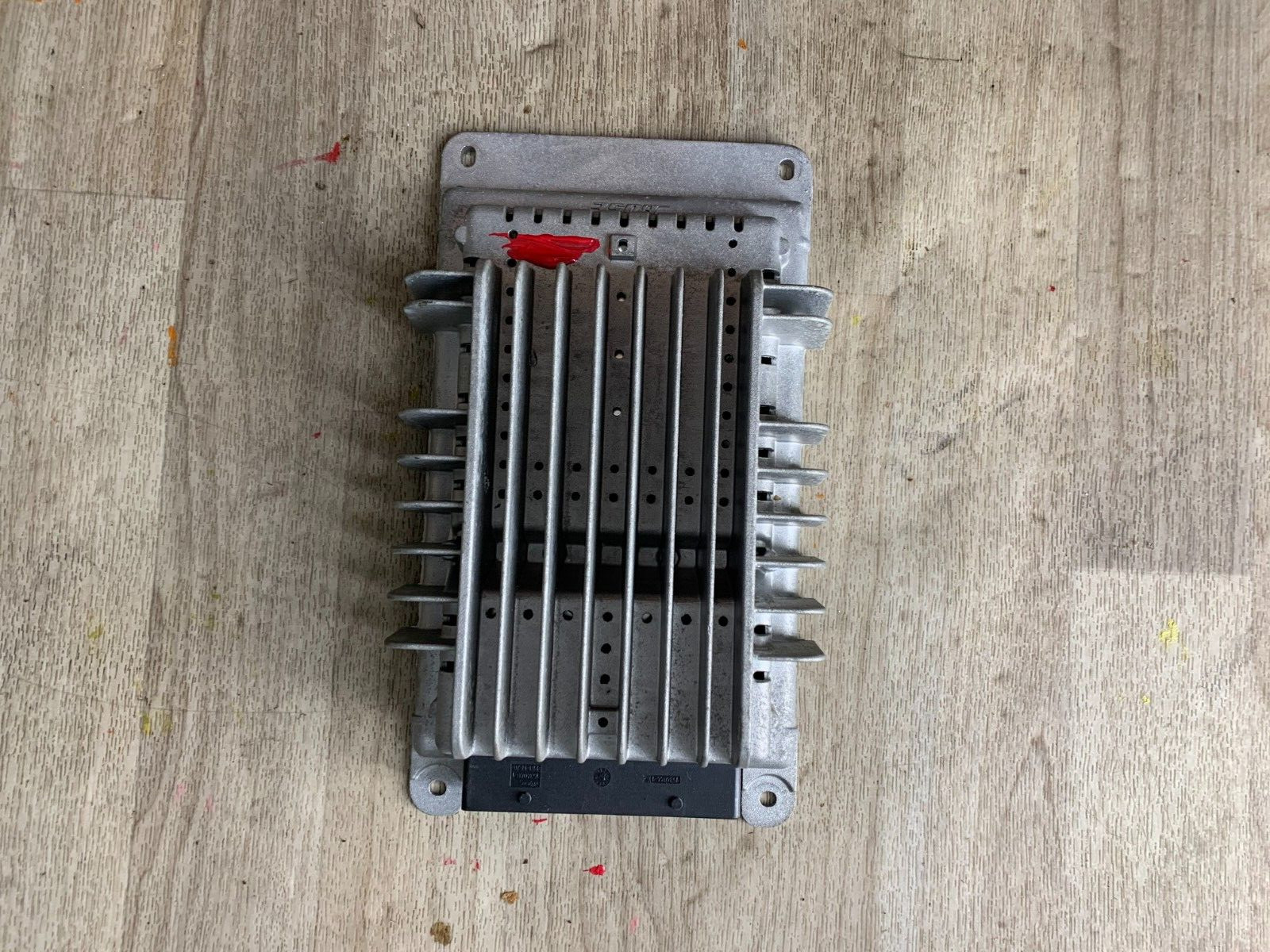 MASERATI QUATTROPORTE M139 OEM 04-08 BOSE AUDIO SYSTEM AMP AMPLIFIER 