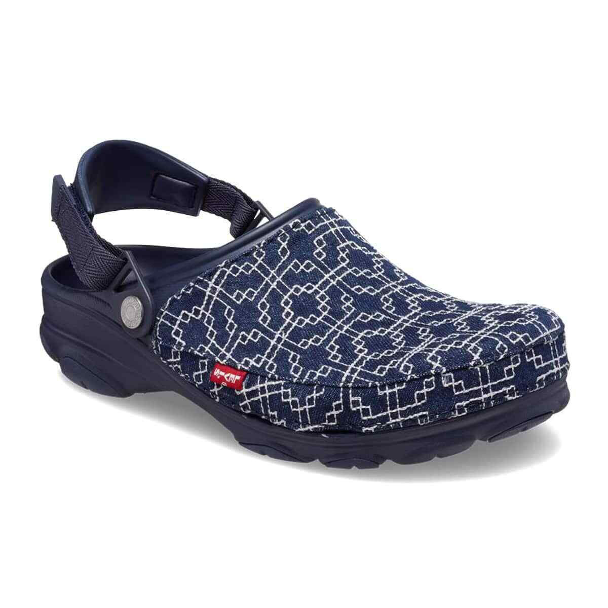 Levi's X crocs All Terrain Clog Classic RO Clog 3colors
