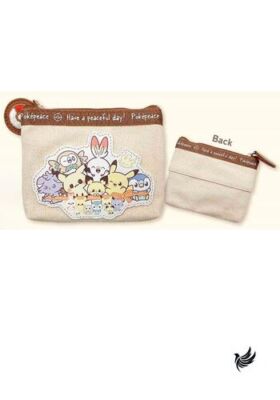 Marimo Craft] Poke Piece Plush Series Tissue Pouch Collection W135