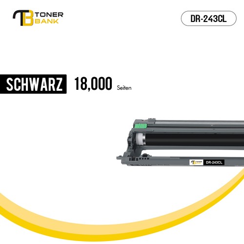 Toner Compatible With Brother TN-247 243 MFC-L3750CDW MFC-L3730CDN MFC-L3770CDW - Photo 10/20