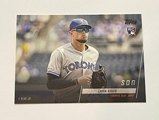 2019 Topps X Vlad Jr. 