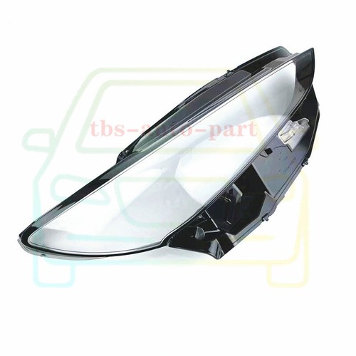 Right Side Headlight Cover Clear Pc+Sealant Glue For Mazda 6 Atenza 2019-2022 - Picture 5 of 9