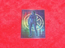 2000 X-MEN MOVIE CLING CHASE CARD #CL8 MYSTIQUE (NS-73)
