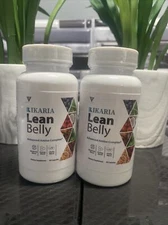 (2 Bottle) ikaria Lean Belly Juice Weight Loss, Appetite Control Supplement