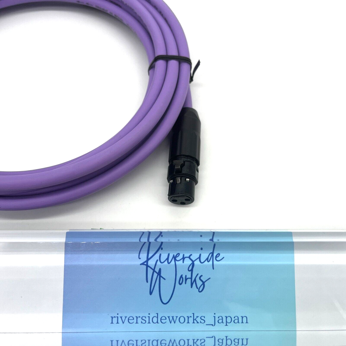 Oyaide PA-02 XLR V2 5.0m (XLR male-female) 102SSC Made in Japan