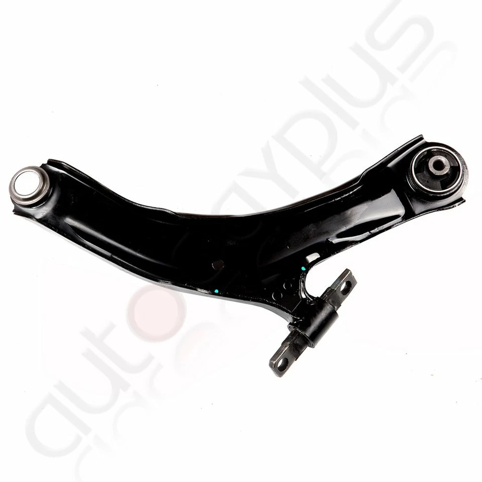 Brazos de control inferiores delanteros 4 piezas barra estabilizadora eslabones para Nissan Rogue 2008 2009 2010-2013 Foto 3 de 4