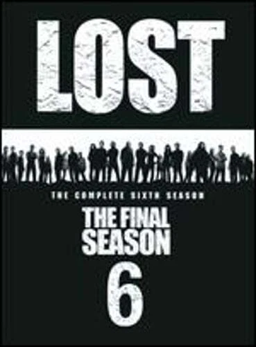 Lost Season 1 6 DVDs & Blu-ray Discs for sale - eBay