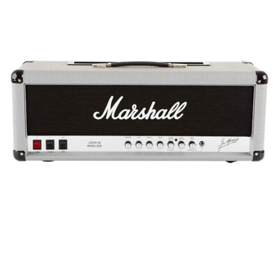 Marshall  2555x Silver Jubilee 100W Tube Guitar Head