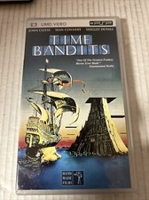 Psp Video - Time Bandits Sony PlayStation Portable UMD W/ Case 2691.