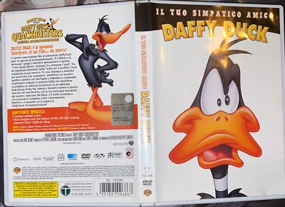 Dein süßer Freund Daffy Duck - DVD - WARNER BROS