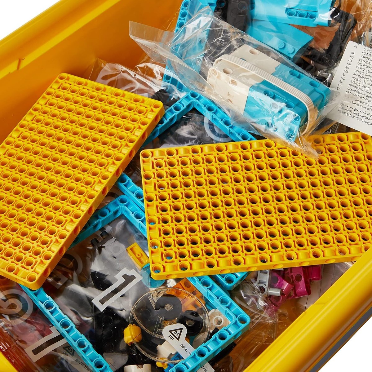 LEGO EDUCATION: SPIKE Prime Set (45678) | eBay