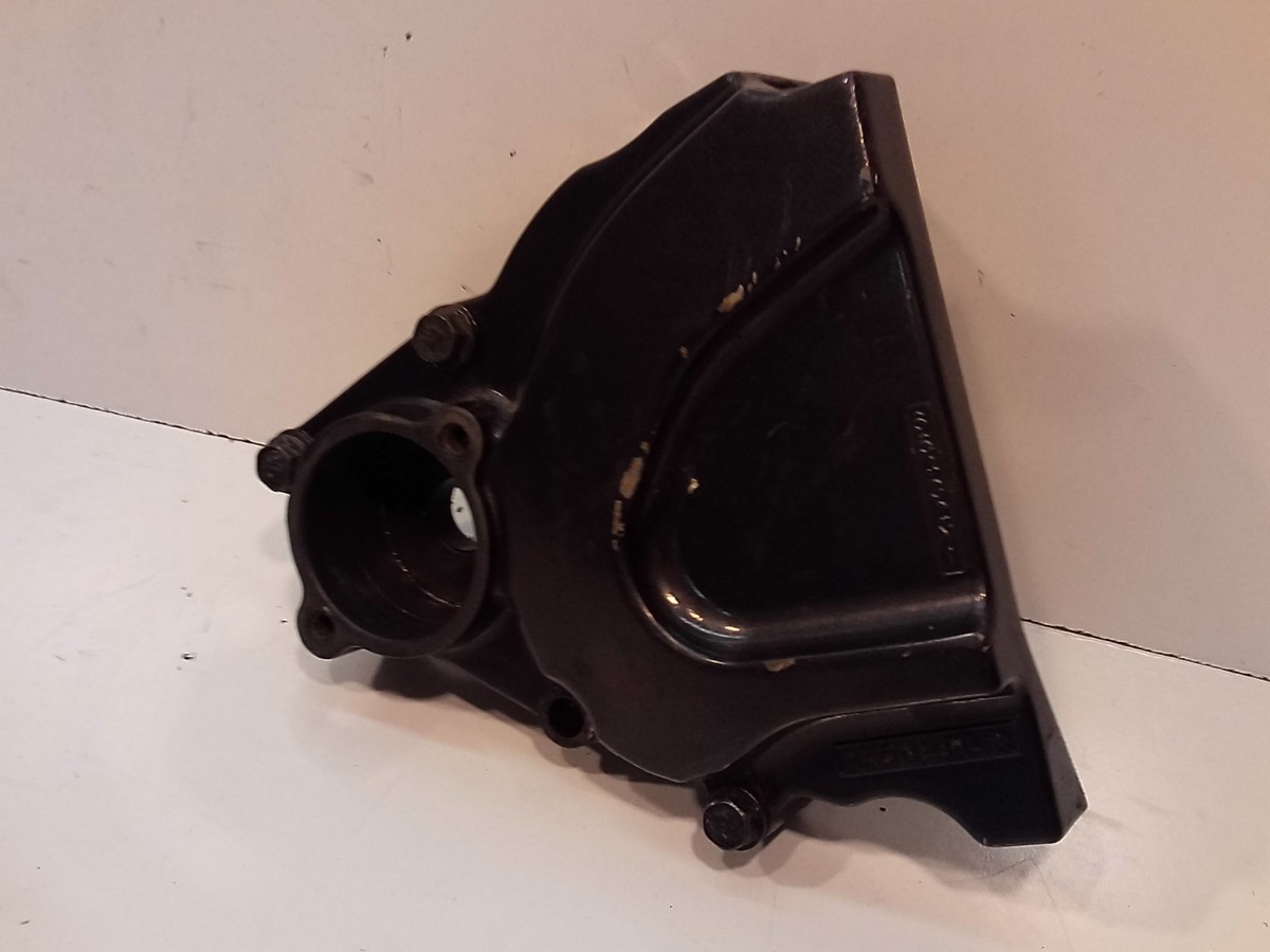 ✦ページ 1995 KAWASAKI ZX7 FRONT SPROCKET COVER ZX 750 STOCK OEM | eBay