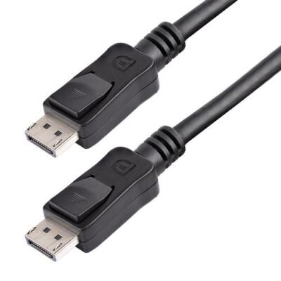StarTech.com 5m DisplayPort 1.2 Videokabel - DisplayPort Kabel VE zertifiziert