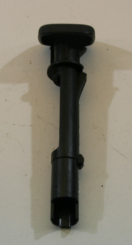 Mercedes A W169 W245 Seat headrest sleeve wout/ lock mechanism A1699200267 - Picture 3 of 6