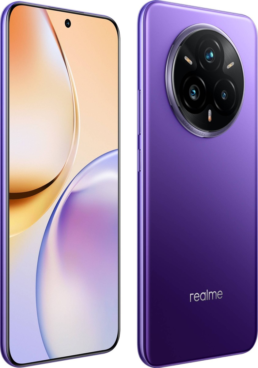 Realme 14 Pro+ 5G グローバル版（ロシア版） グローバル版きた！「realme 14 Pro+ 5G」はペリスコープ望遠