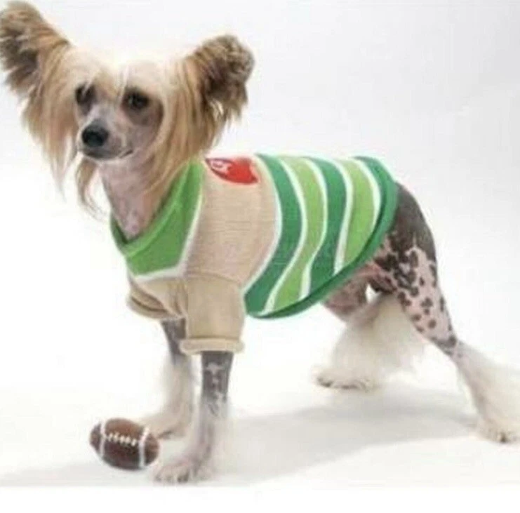 DISCONTINUED Oscar Newman Monday Night Football Sweater and Toy Size Small - Image 3 of 4