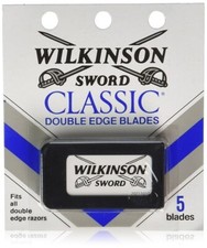 Wilkinson Sword Classic Double Edge Blades 1 ...