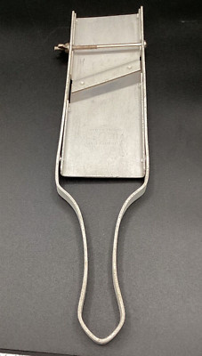 Vintage Victory Engineering VIC #2 MANDOLIN SLICER Saint Louis, 12  Long