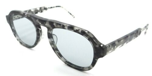 THOM BROWNE. NEW YORK Wellington Sunglasses, GLD BLU, Men's, TB