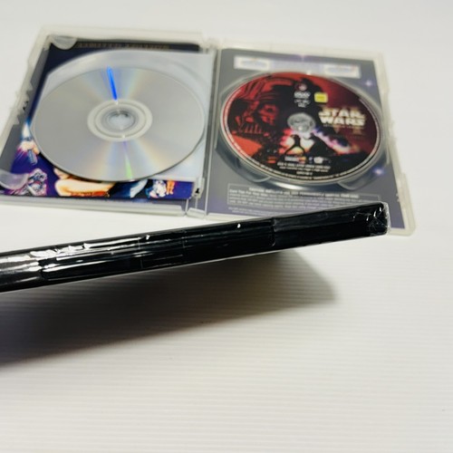 Star Wars Episodes 1-6 DVD Set + The Clone Wars + The Force Awakens, Free Post - Picture 20 of 22