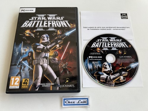 Acheter Star Wars: Battlefront 2 (Classic, 2005) (PC) -  Clé - GLOBAL - Pas cher