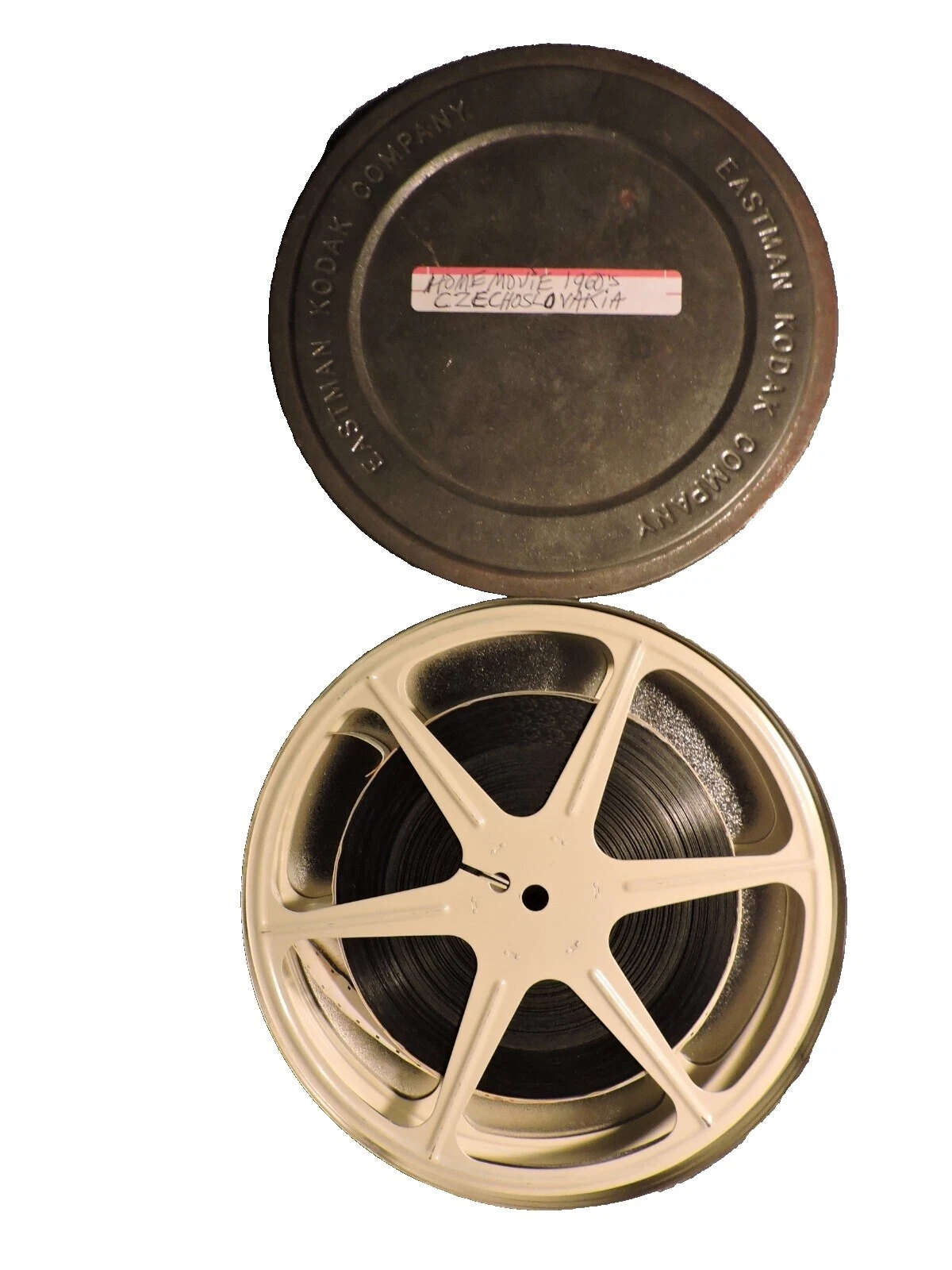 16mm Vintage Camera Films