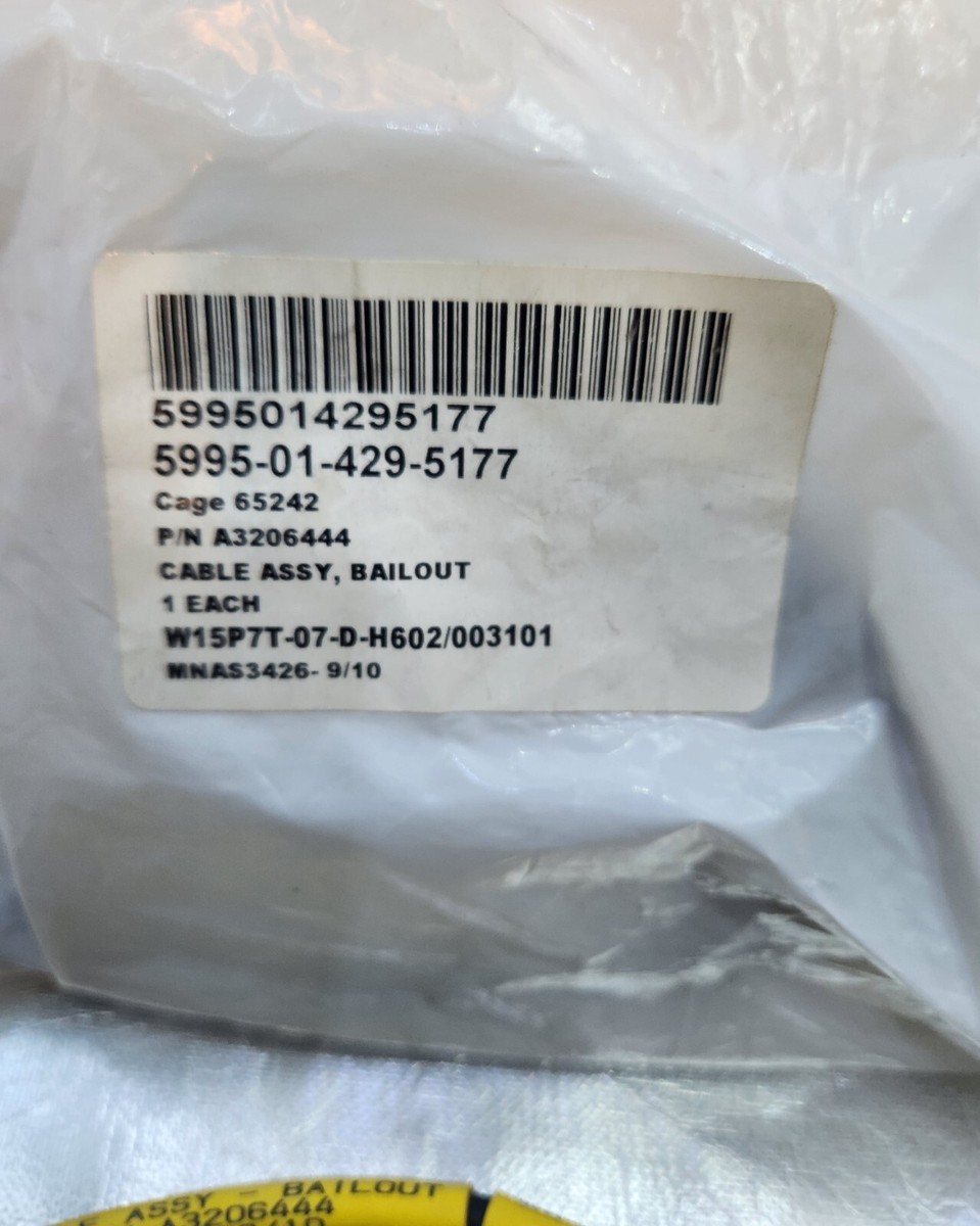 0049　NO.3 2043003-5, 2443006-201 Cessna 172RG Nose Gear Shock Strut Assembly