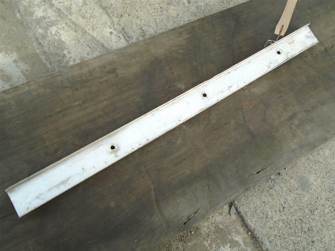 21"L 1.5X5/8" Aluminum Rub Rail/Gunnel Molding, fit Many Boat "No