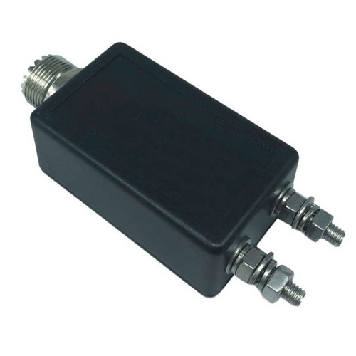 100W 1:1 HF Shortwave Balun QRP Mini baluny do interfejsu M Częstotliwość HF - Zdjęcie 2 z 8