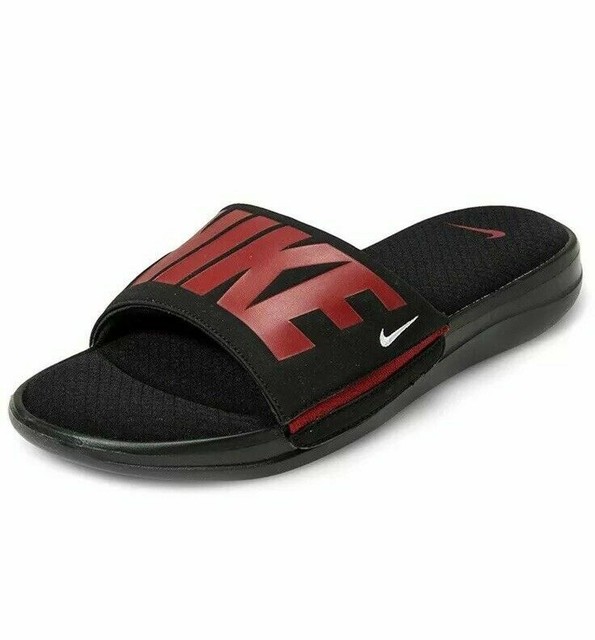 nike memory foam sandals mens