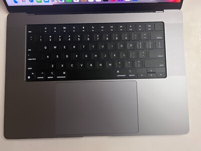 2021 Apple MacBook Pro 16 2021 Apple MacBook Pro 16