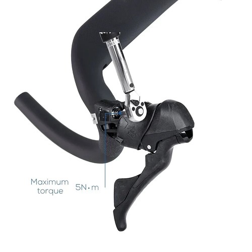 Full Internal Cable Routing Rennrad Lenker Carbon Integrated Cockpit Drop Bar - Bild 5 von 43