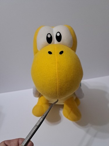 Banpresto Japanese Koopa Troopa Plush - Picture 2 of 8