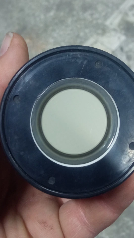 Tubo Intersificador Imagen Mx9644 Buen Estado Foto 3 de 4