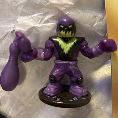 置物 akijude AKEDO アケド NINJA FURY STARTER PACK ニンジャフューリー スターター