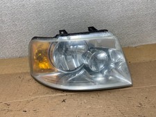 2003 - 2006 Ford Expedition Right Passenger Side Headlight Halogen Oem Ab5277 Dw