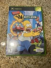 New ListingThe Simpsons Hit & Run (Xbox, 2003) Complete Excellent Condition Game