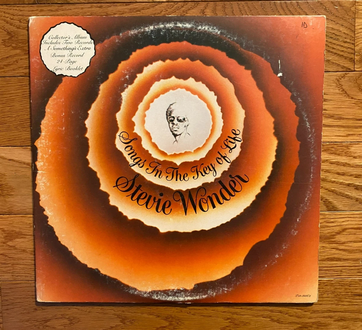 Stevie Wonder R&B & Soul Double LP Vinyl Records for sale | eBay