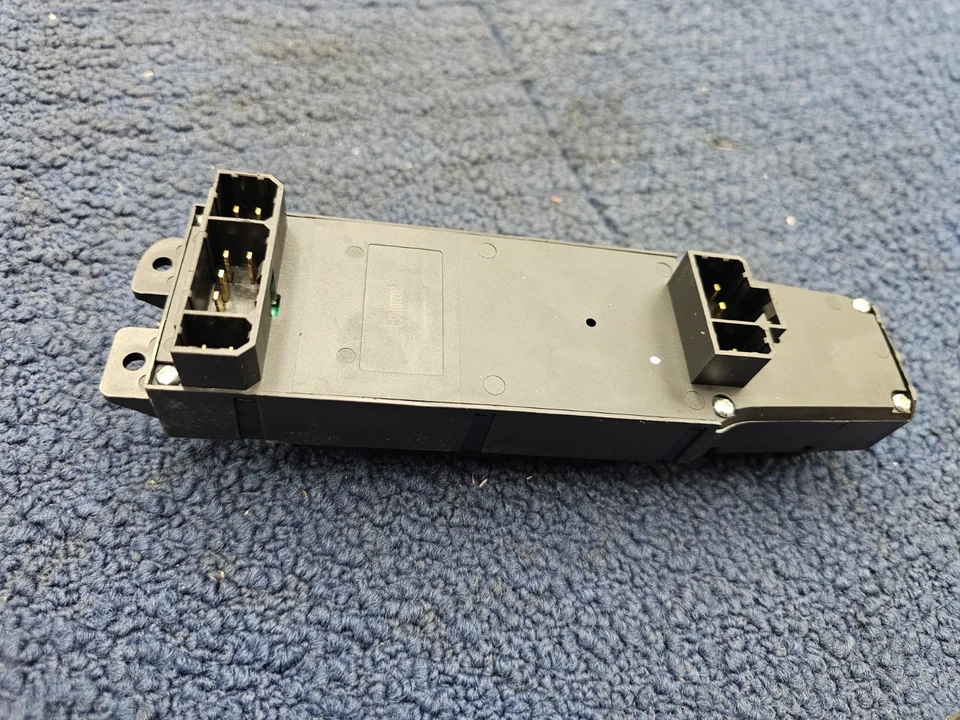 Interruptor de ventana de puerta WSC1009 para 01-09 Dodge Ram Dakota Durango Foto 4 de 4