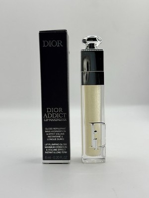 Dior Addict Lip Maximizer 082 Glowmania Lip Plumping Hydrating Gloss