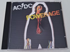 AC/DC : "Powerage" (Albert) (RARE CD)
