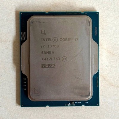 Intel Core i7-13700 16-Core 2,10 GHz CPU Prozessor LGA1700 SRMBA