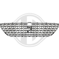 KüHlergitter Diederichs 4236540 FüR Peugeot