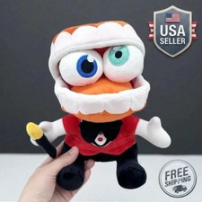 9" Caine Plush Toy Amazing Digital Circus Ringmaster Character Gift Collectible
