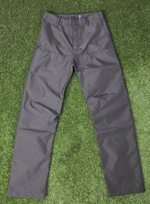 Yeezy Gap YZY Codura Cargo Pants Black Mens 30x31 Black Nylon 