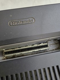 Nintendo 64 N64 Console Only Black NON WORKING  👎 😔 👎 