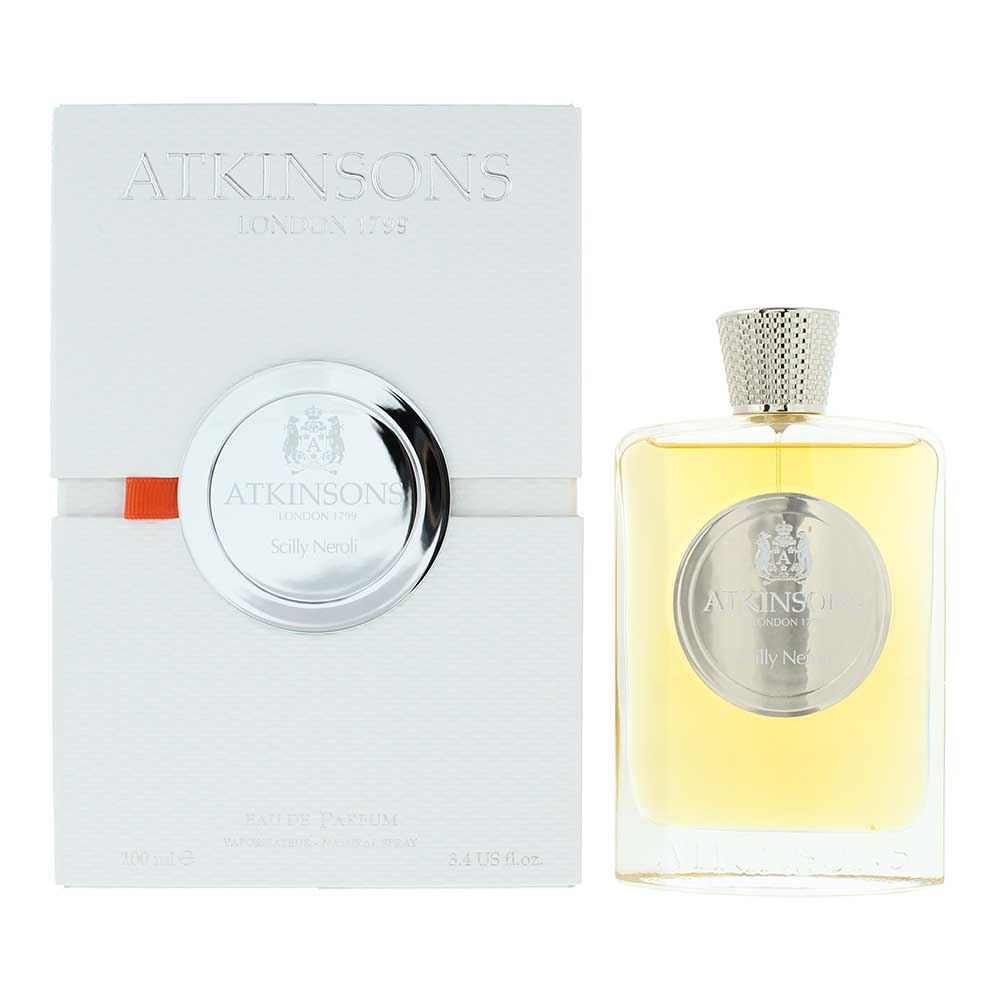 Scilly Neroli Perfume by Atkinsons 100 ml EDP Spray (Unisex) for Women - Image 6