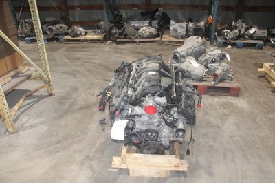2013-2015 Dodge Challenger Engine 5 7L Vin T 8th Digit ID Ezh OEM Assembly