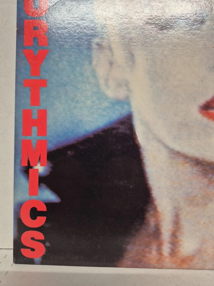 Eurythmics ~ Be Yourself Tonight Vinyl RCA LP AJL1-5429 1985 *NM* Foto 4 de 4