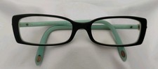 Tiffany Co TF 2035 8055 FRAMES ONLY 50-16-135 Black Outer Havana Blue Inner